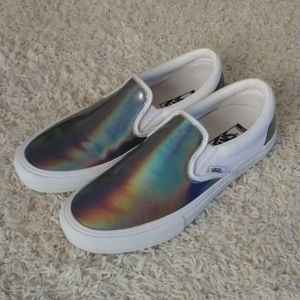 Vans Slip-Ons Iridescent